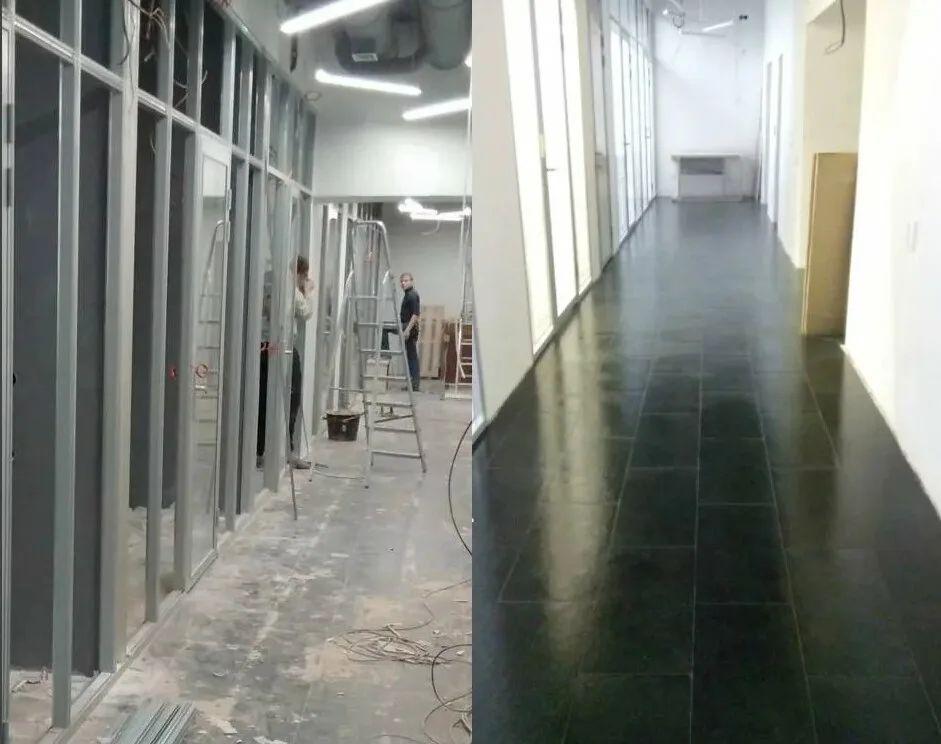 Ремонт коммерческой недвижимости