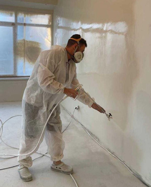 Малярные работы