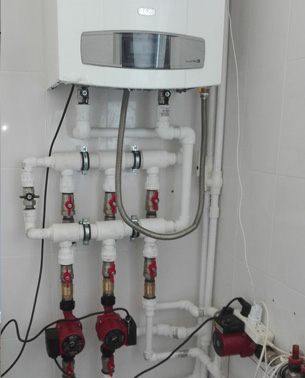 Сантехнические работы