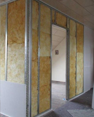 Утепление и звукоизоляция